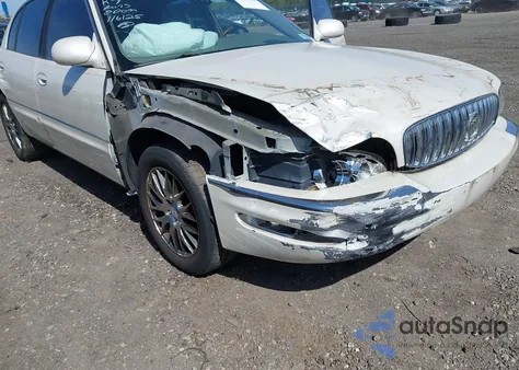 2003 Buick Park Avenue Ultra из США, поврежденный, VIN 1G4CU541034140947